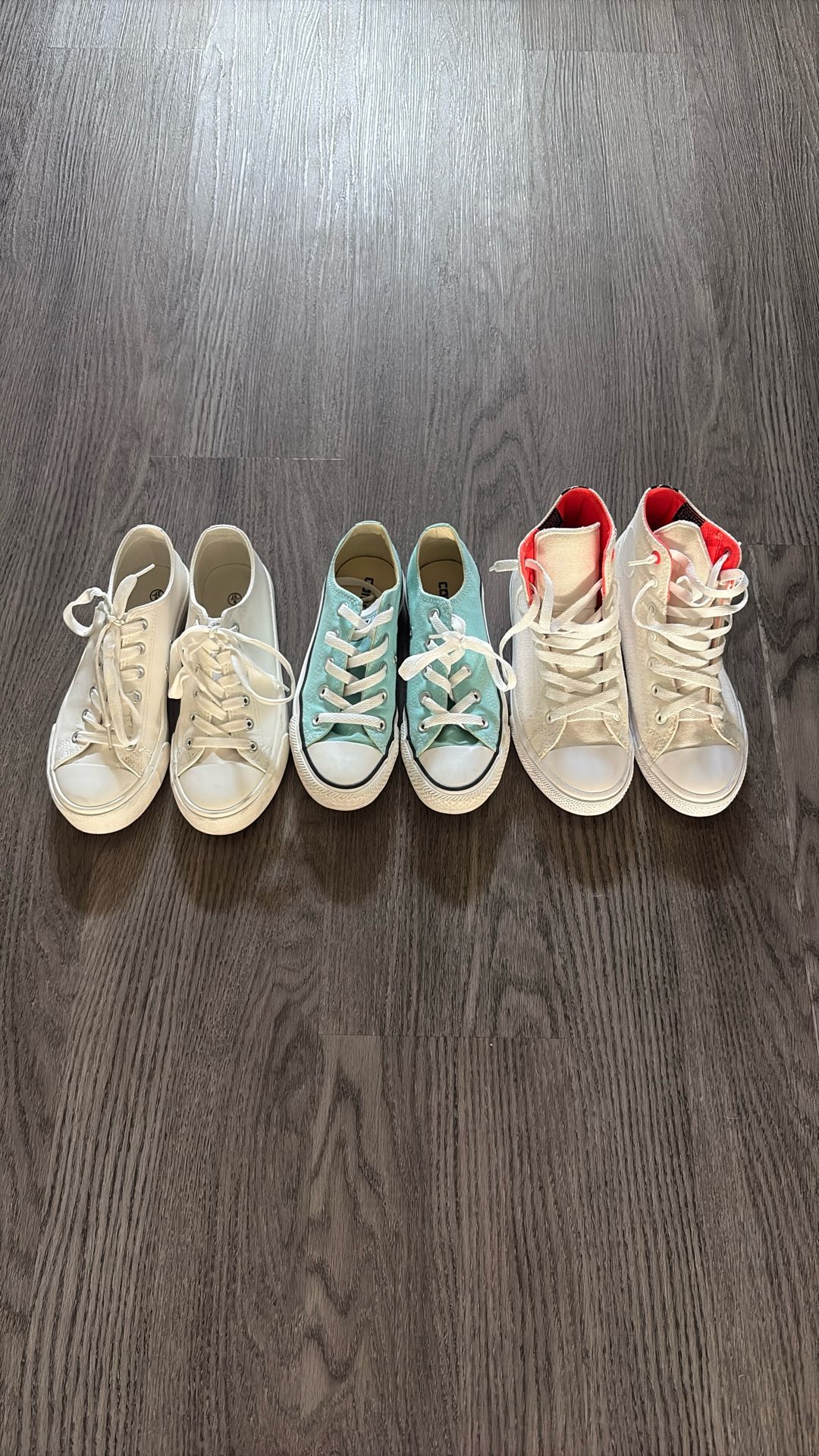 Converse Shoes