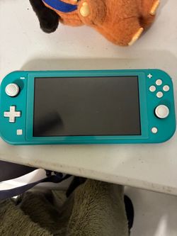 Nintendo switch lite
