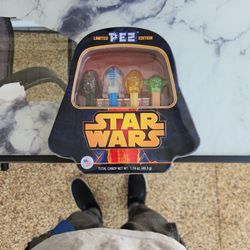 Star Wars PEZ Dispenser 
