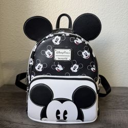 Disney Mickey Mouse Loungefly backpack