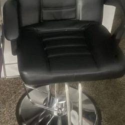 Barber Chair
