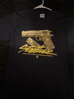 Streetwise t shirt
