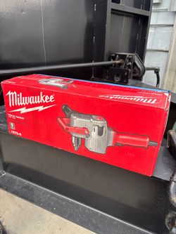 7.5 Amp 1/2 in. Hole Hawg Heavy-Duty Corded Drill