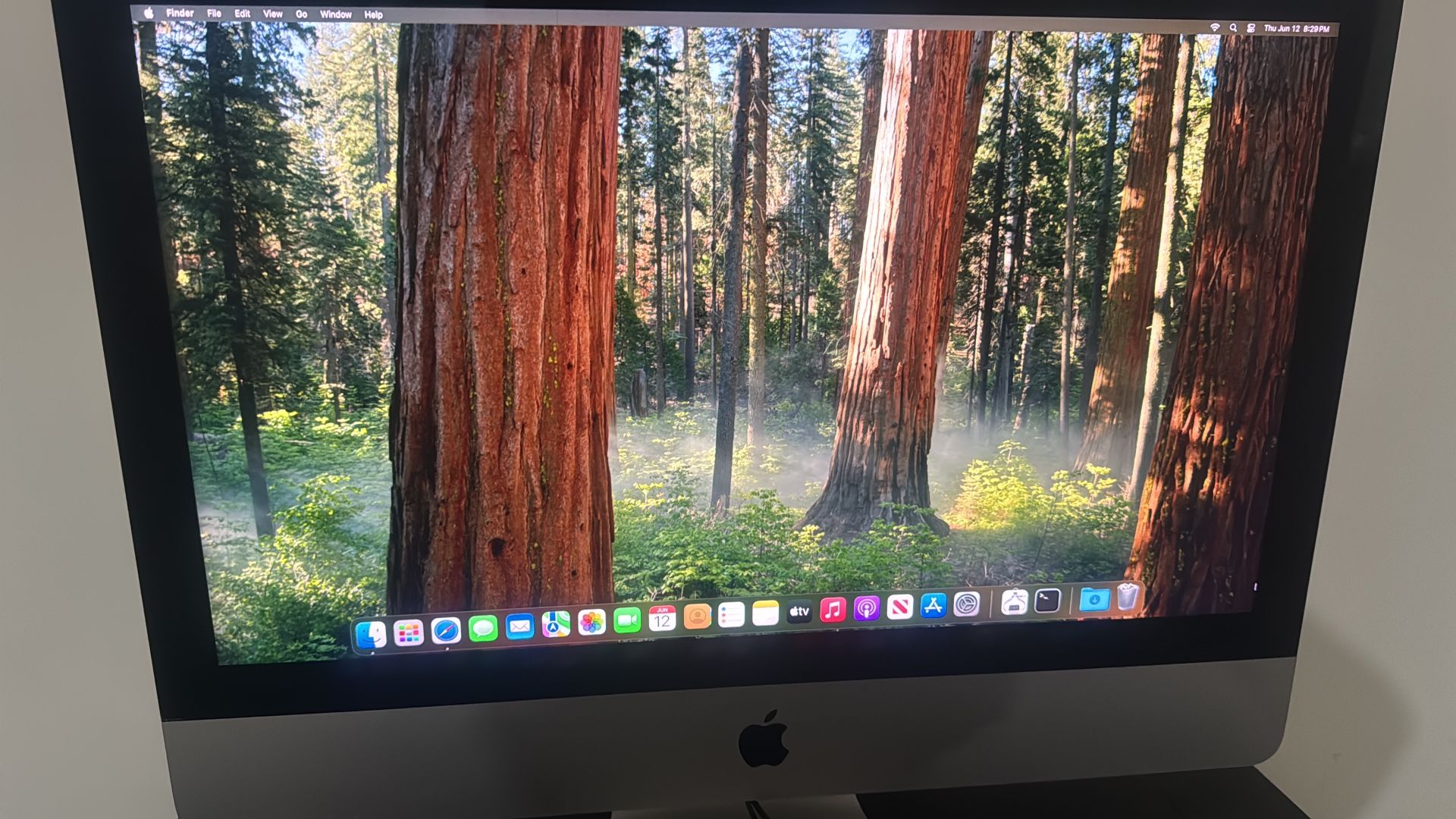 iMac Retina 4K, 21.5-inch, 2019