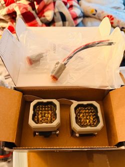 Diode Dyanamic SSC1 Led Pods Pro