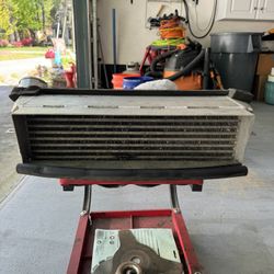 Dinan E9X Intercooler