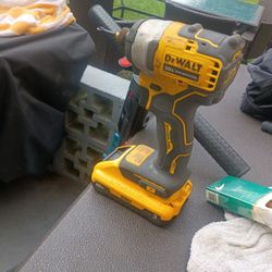 Impact Gun Battery 