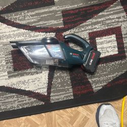 Bosh Vacuum 