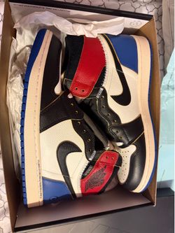 Nike Air Jordan 1 Retro High OG SP Fragment x Union LA