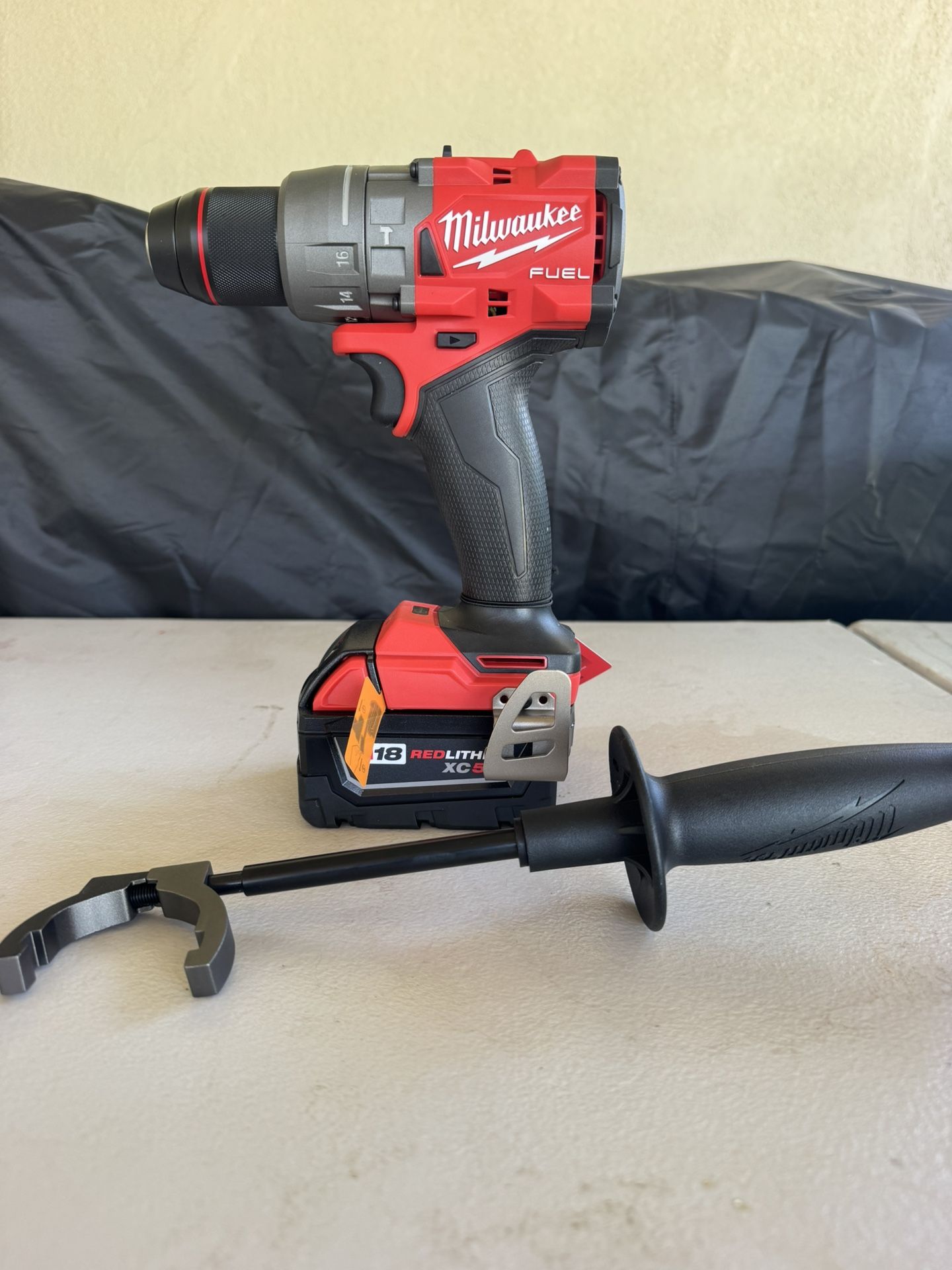 Milwaukee Hammer Drill