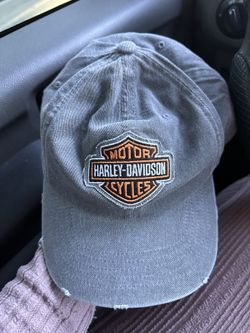 Women’s Harley Davidson Hat