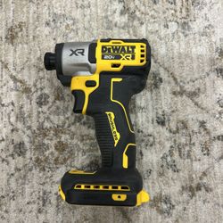 DeWalt. 20v New. XR.  Impact. Driver.  3 Speed. 