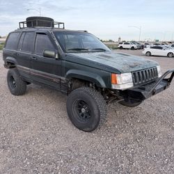 1995 Jeep Grand Cherokee