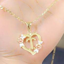 Necklace T