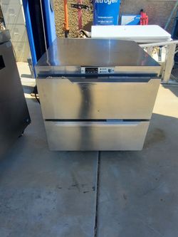 30 inch drawer cooler or freezer They call it a convertible Because it can be a freezer or refrigerator