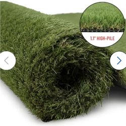 Artificial Grass (12 X 10 Ft Aprox)
