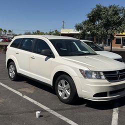 2013 Dodge Journey
