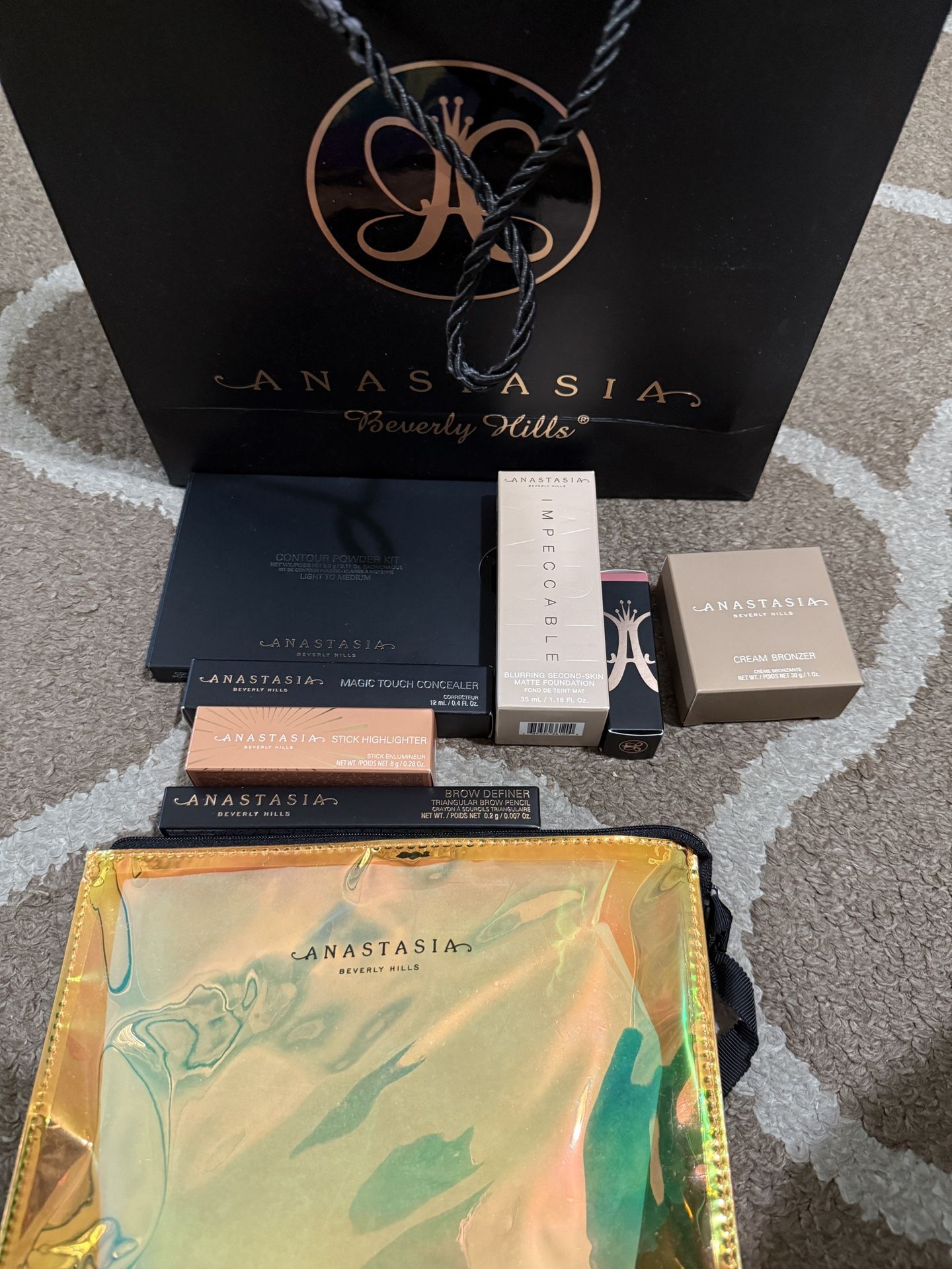 Anastasia Beverly Hills Makeup NEW