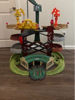Thomas the train