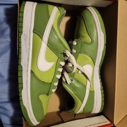 Nike Dunk Low 'Chlorophyll