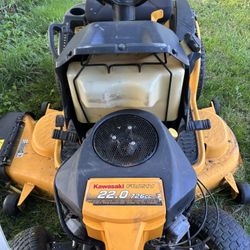 Cub Cadet LTX 1050