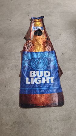 Budlight Halloween Costume Worn 1 Night