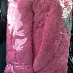 Pink Robe 👘  New. 