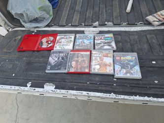 Ps 3 game lott