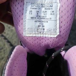 Womens Avengers Work Boot