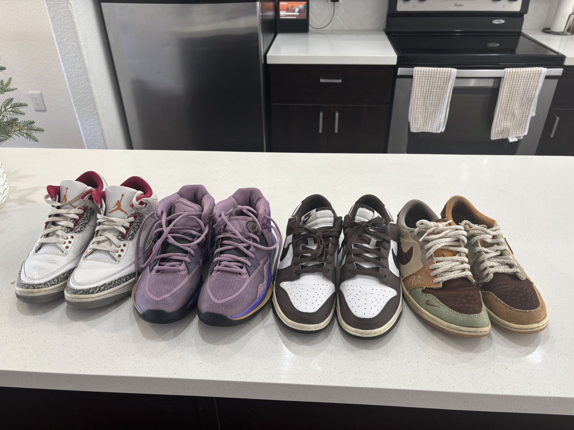 Jordan’s And Low dunk Nike’s For Sale