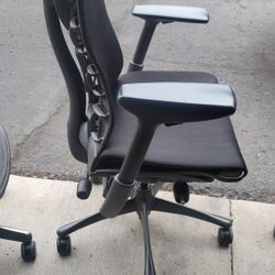 Herman Miller Embody Office Desk Gaming Chairs 