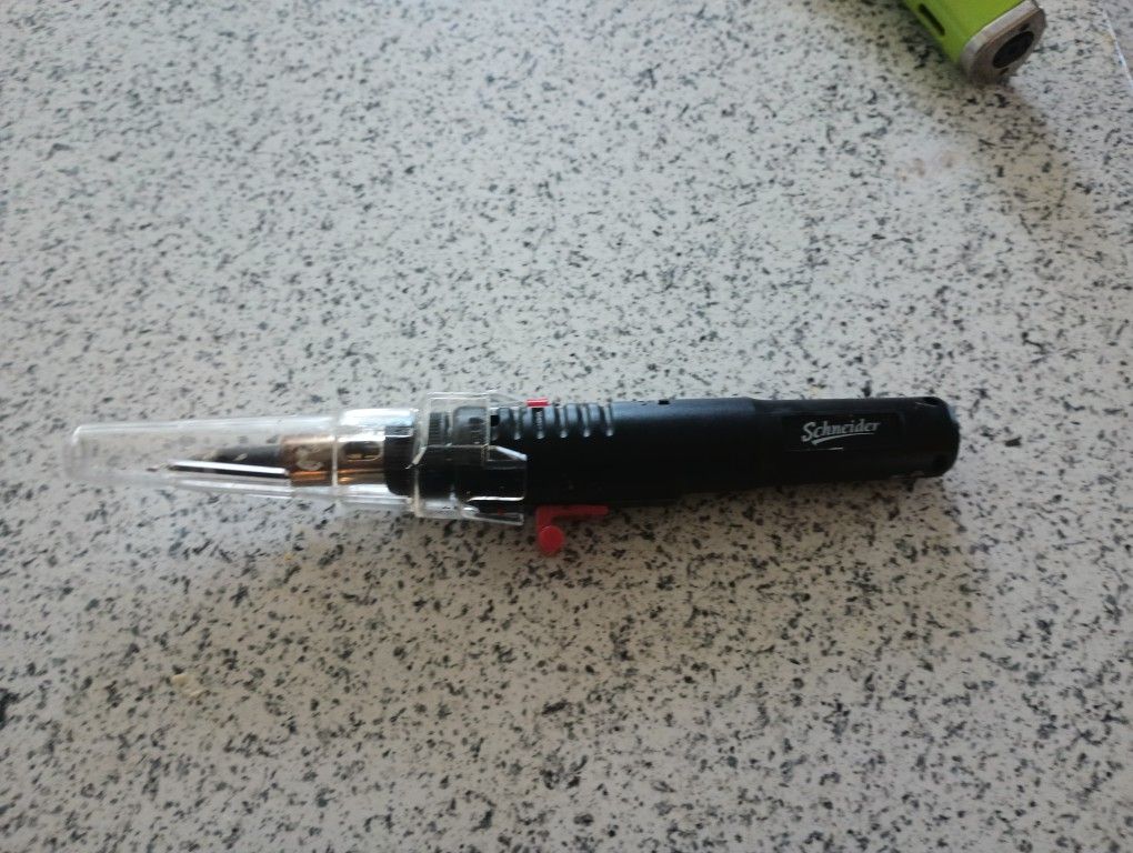 3-in-1 Cordless Soldering Iron