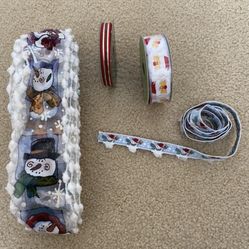 Ribbon And Trim
