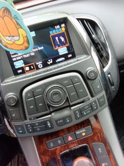2013 Buick LaCrosse