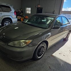 2004 Toyota Camry