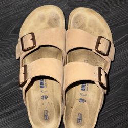 Birkenstock Arizona Tobacco 