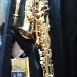Brand New Alto Saxophone  ALLORA 