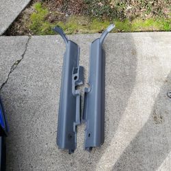 96-00 Honda Civic Coupe/Hatchback Door Sills OEM