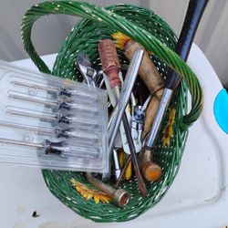 Basket Of Tools 