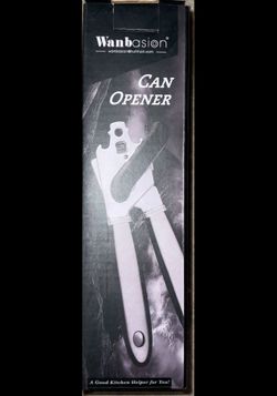 New Can Opener
