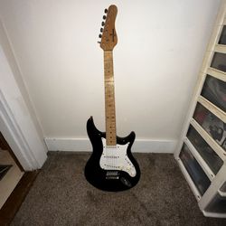 Electric Guitar BEHRINGER Black