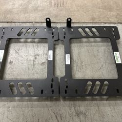 Planted 2001-2013 Mini Cooper Seat Brackets (Pair)