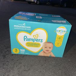 Pampers 3 