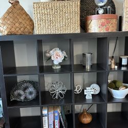 Better Homes And Garden Expresso Cubby Unit