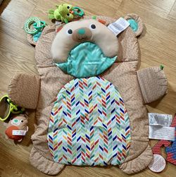 Tummy Time Mat