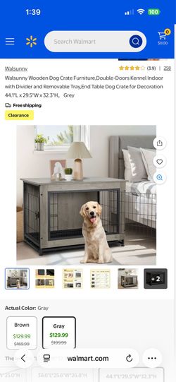 Dog Kennel Crate Brand New Pet Carrier Crate