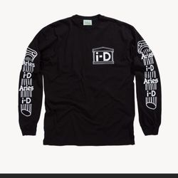 I-D Magazine X AIRES unisex Shirt-Medium