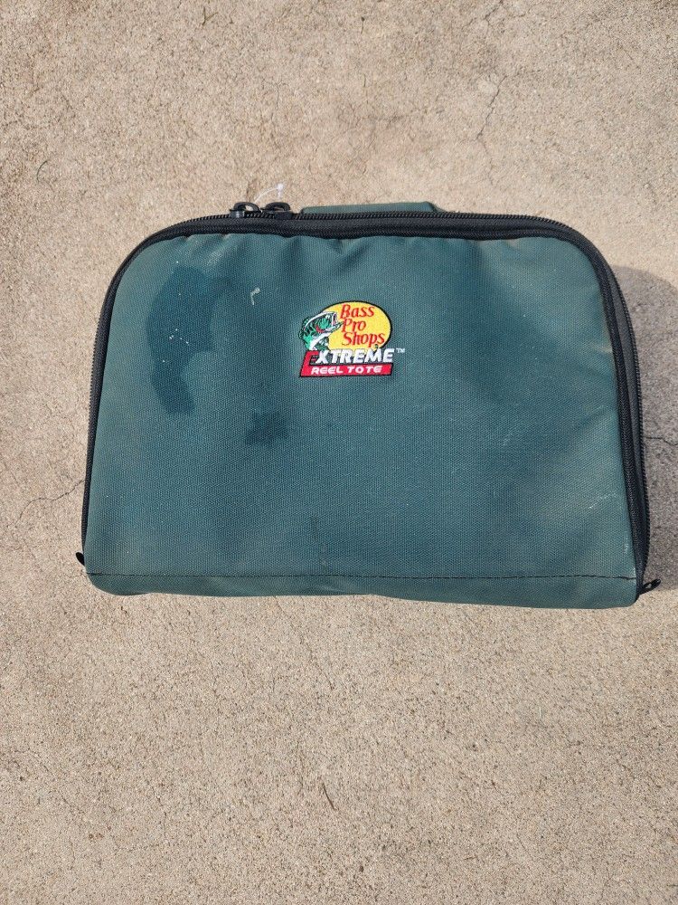 Bass Pro Shops Extreme Reel Tote