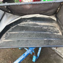 Exmark Grass catcher
