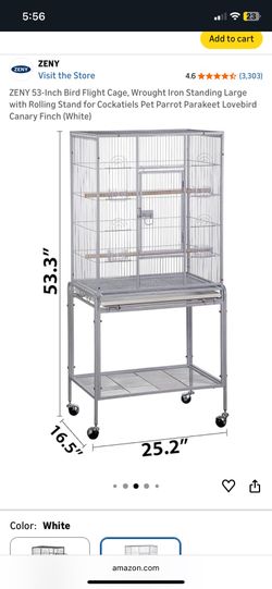 Bed cage